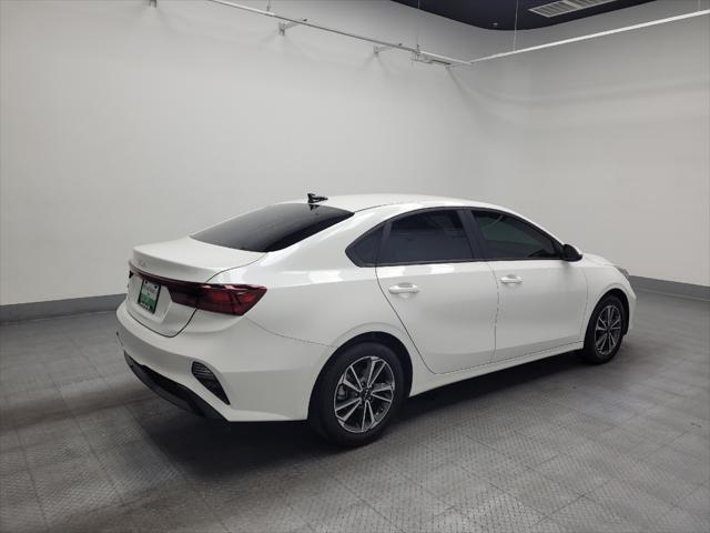 used 2023 Kia Forte car, priced at $19,995