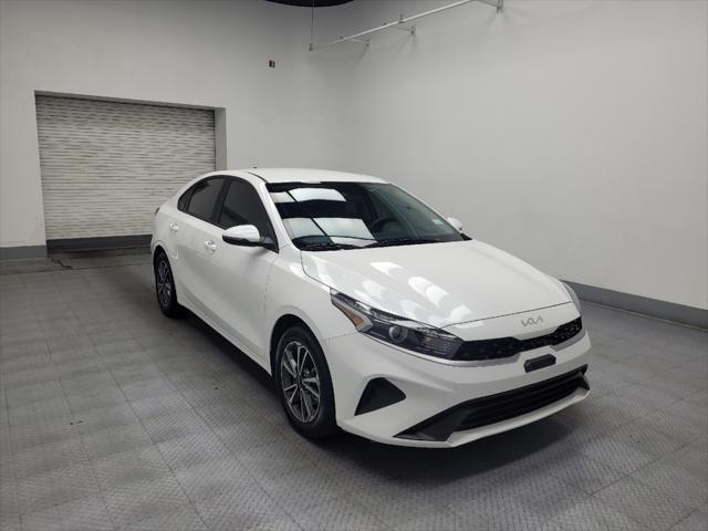 used 2023 Kia Forte car, priced at $19,995