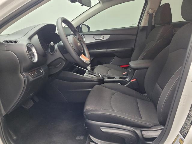 used 2023 Kia Forte car, priced at $19,995