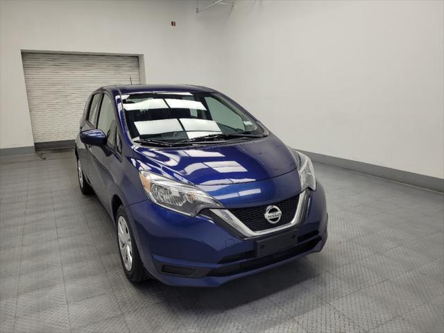 used 2018 Nissan Versa Note car, priced at $11,595