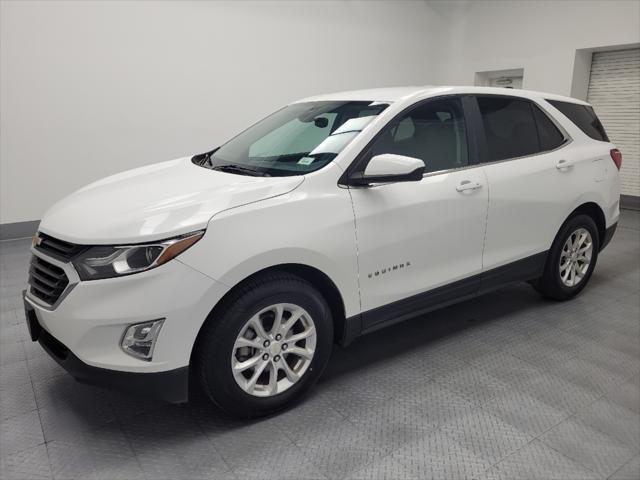 used 2021 Chevrolet Equinox car, priced at $21,895