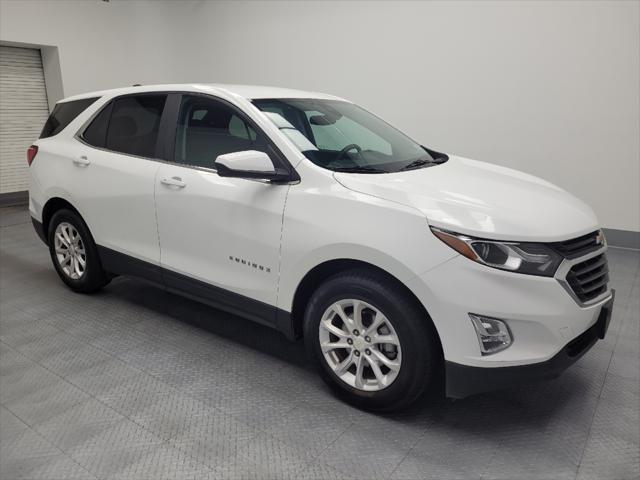 used 2021 Chevrolet Equinox car, priced at $21,895