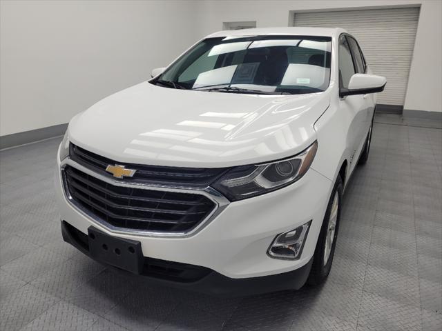 used 2021 Chevrolet Equinox car, priced at $21,895