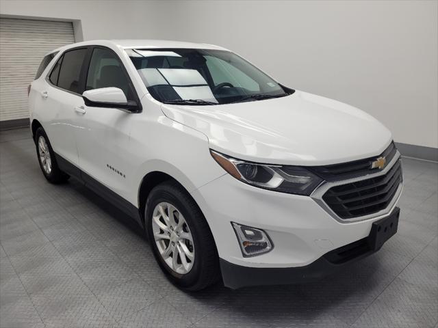 used 2021 Chevrolet Equinox car, priced at $21,895