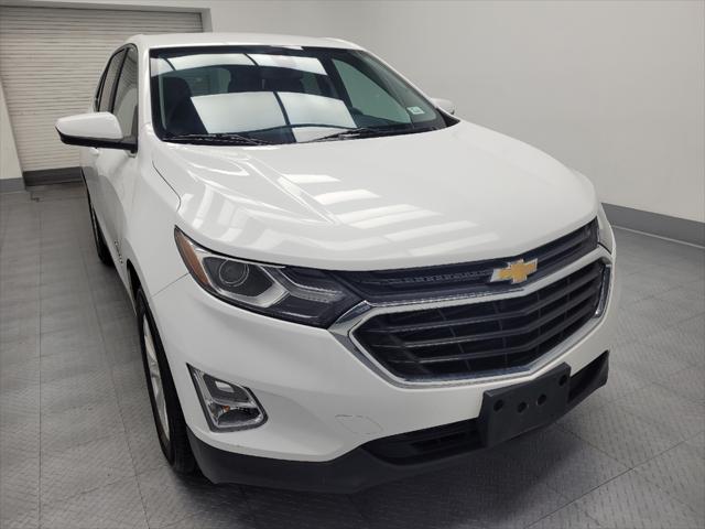 used 2021 Chevrolet Equinox car, priced at $21,895