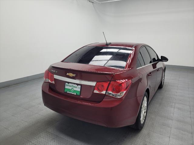 used 2015 Chevrolet Cruze car, priced at $13,195