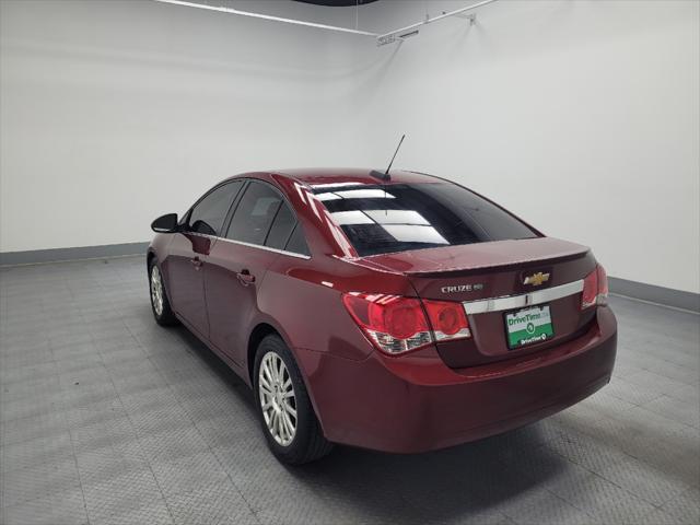 used 2015 Chevrolet Cruze car, priced at $13,195