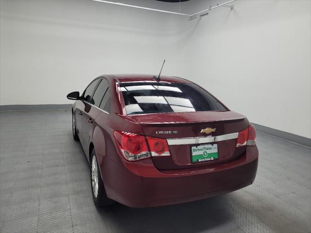 used 2015 Chevrolet Cruze car, priced at $13,195