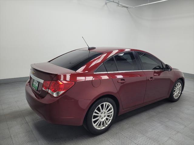 used 2015 Chevrolet Cruze car, priced at $13,195