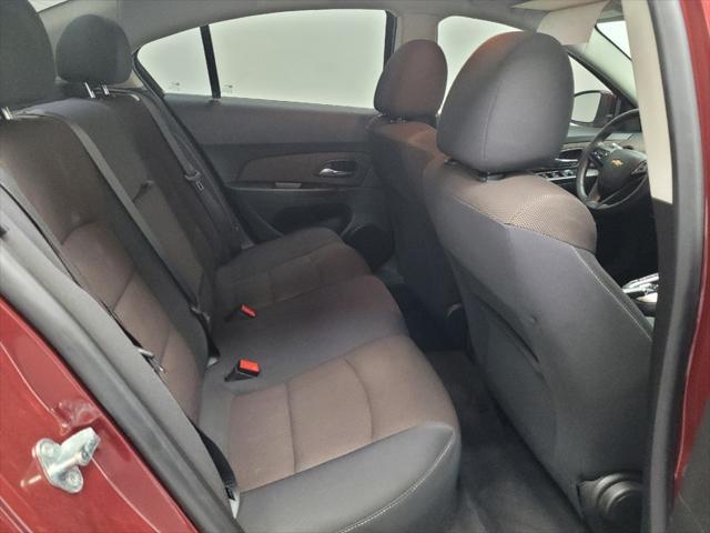 used 2015 Chevrolet Cruze car, priced at $13,195