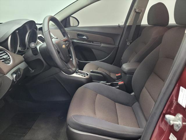 used 2015 Chevrolet Cruze car, priced at $13,195