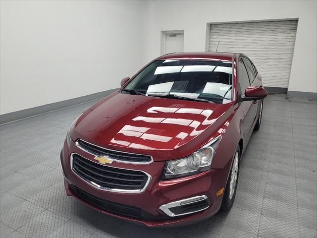 used 2015 Chevrolet Cruze car, priced at $13,195