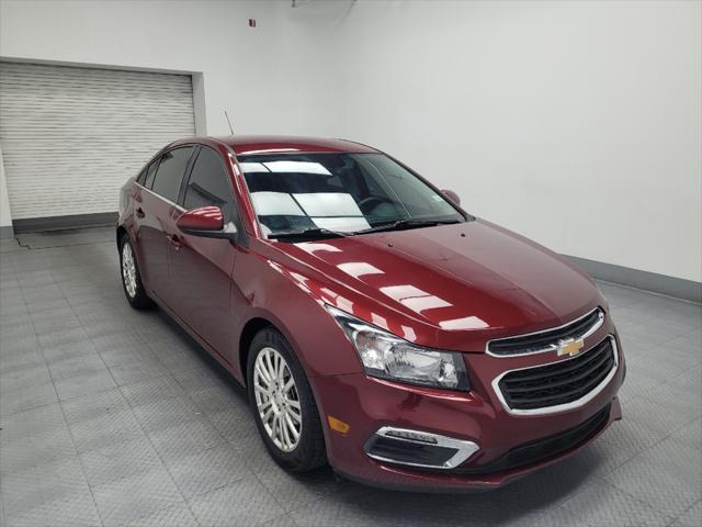 used 2015 Chevrolet Cruze car, priced at $13,195