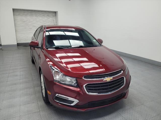 used 2015 Chevrolet Cruze car, priced at $13,195