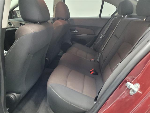 used 2015 Chevrolet Cruze car, priced at $13,195
