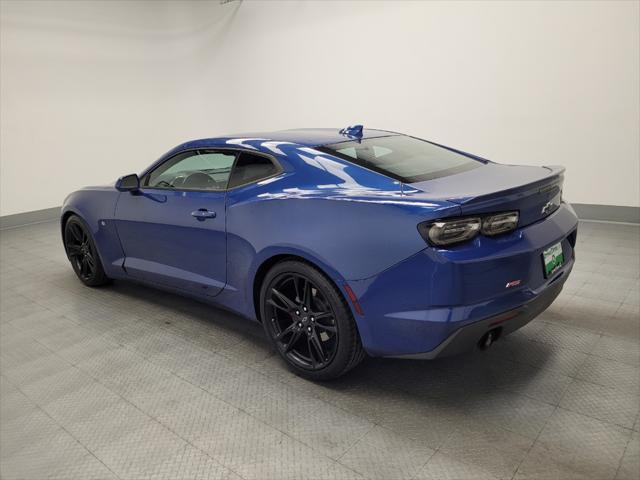 used 2019 Chevrolet Camaro car, priced at $19,495