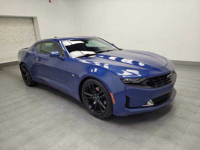 used 2019 Chevrolet Camaro car, priced at $19,495