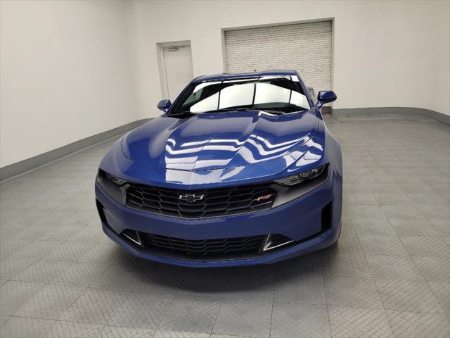 used 2019 Chevrolet Camaro car, priced at $19,495