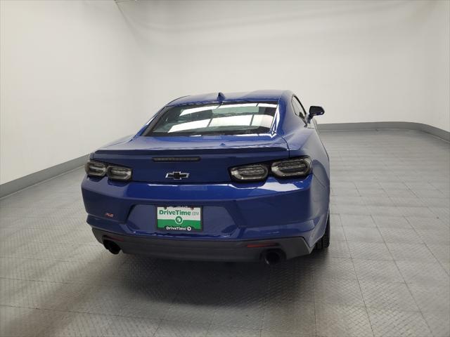 used 2019 Chevrolet Camaro car, priced at $19,495