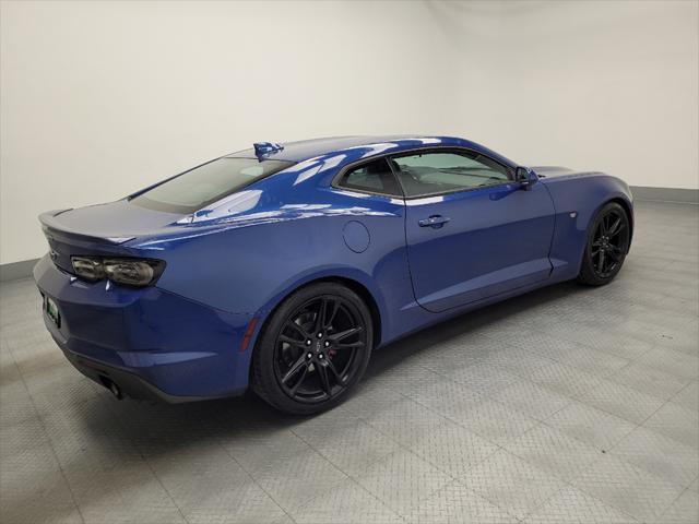 used 2019 Chevrolet Camaro car, priced at $19,495