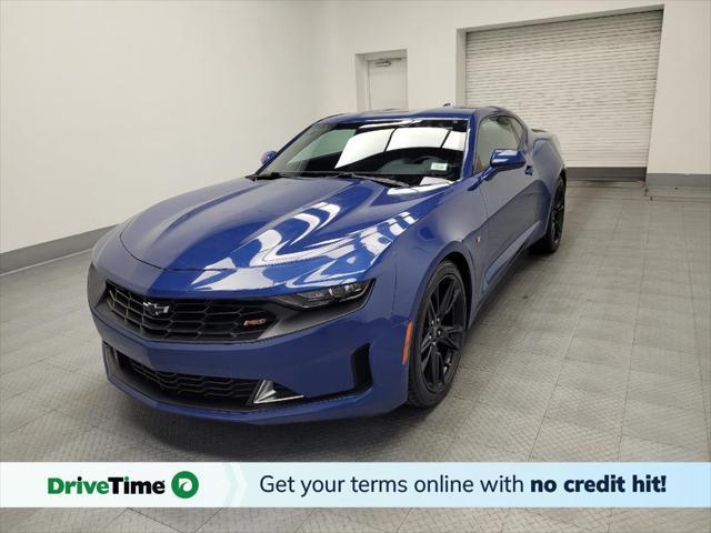 used 2019 Chevrolet Camaro car, priced at $19,495