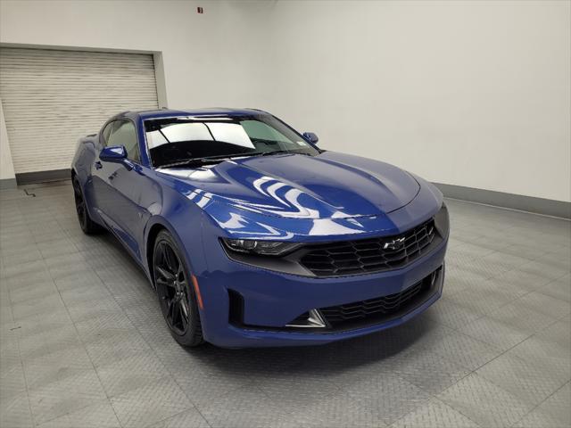 used 2019 Chevrolet Camaro car, priced at $19,495