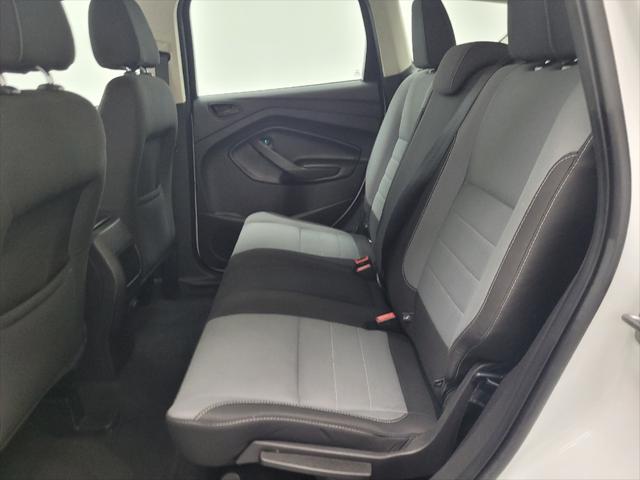 used 2017 Ford Escape car, priced at $10,895