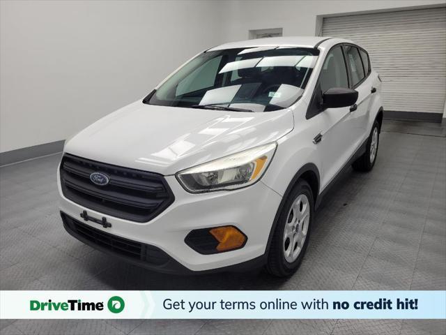 used 2017 Ford Escape car, priced at $10,895