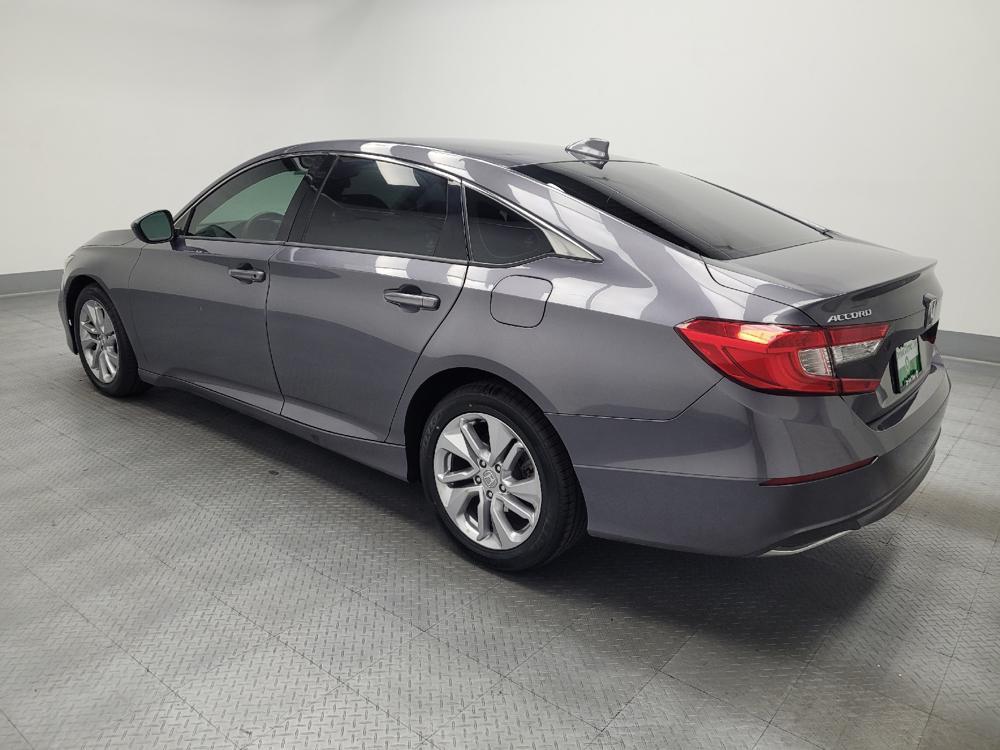used 2020 Honda Accord car, priced at $21,195