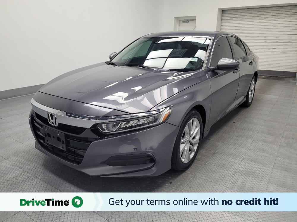 used 2020 Honda Accord car, priced at $21,795