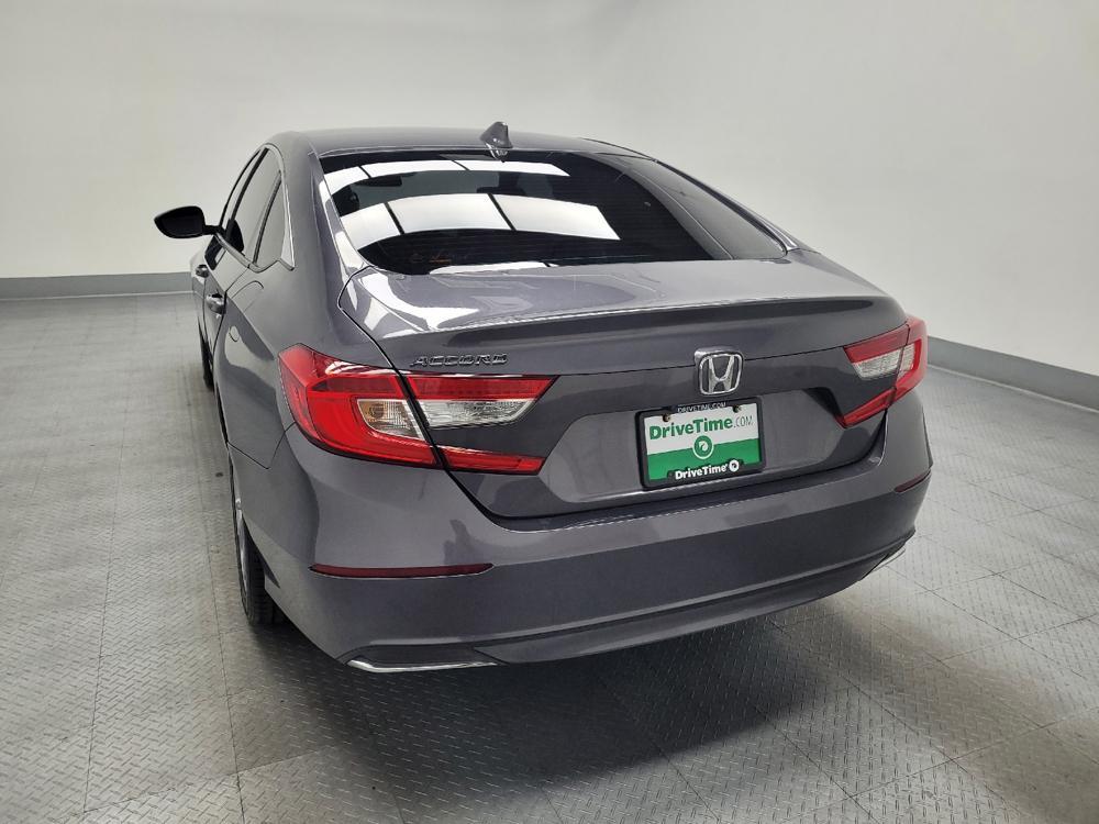 used 2020 Honda Accord car, priced at $21,195