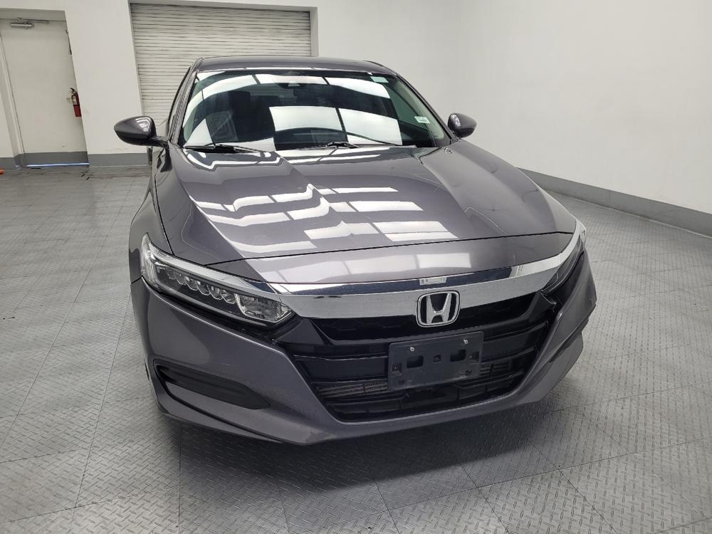 used 2020 Honda Accord car, priced at $21,195