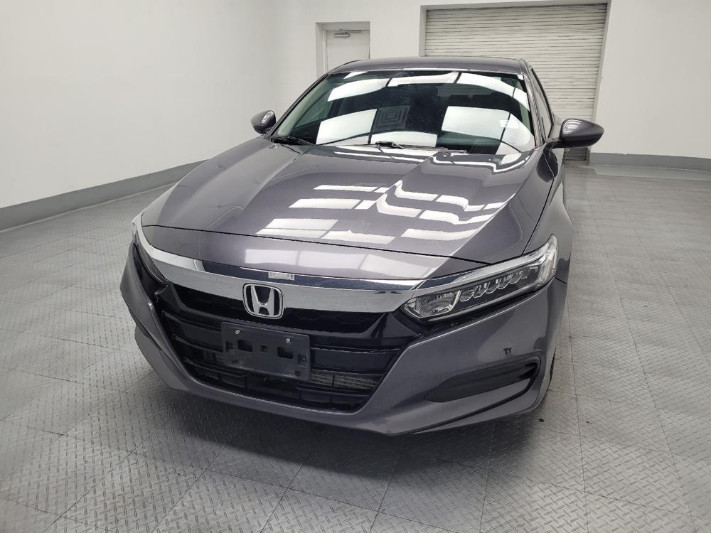 used 2020 Honda Accord car, priced at $21,195