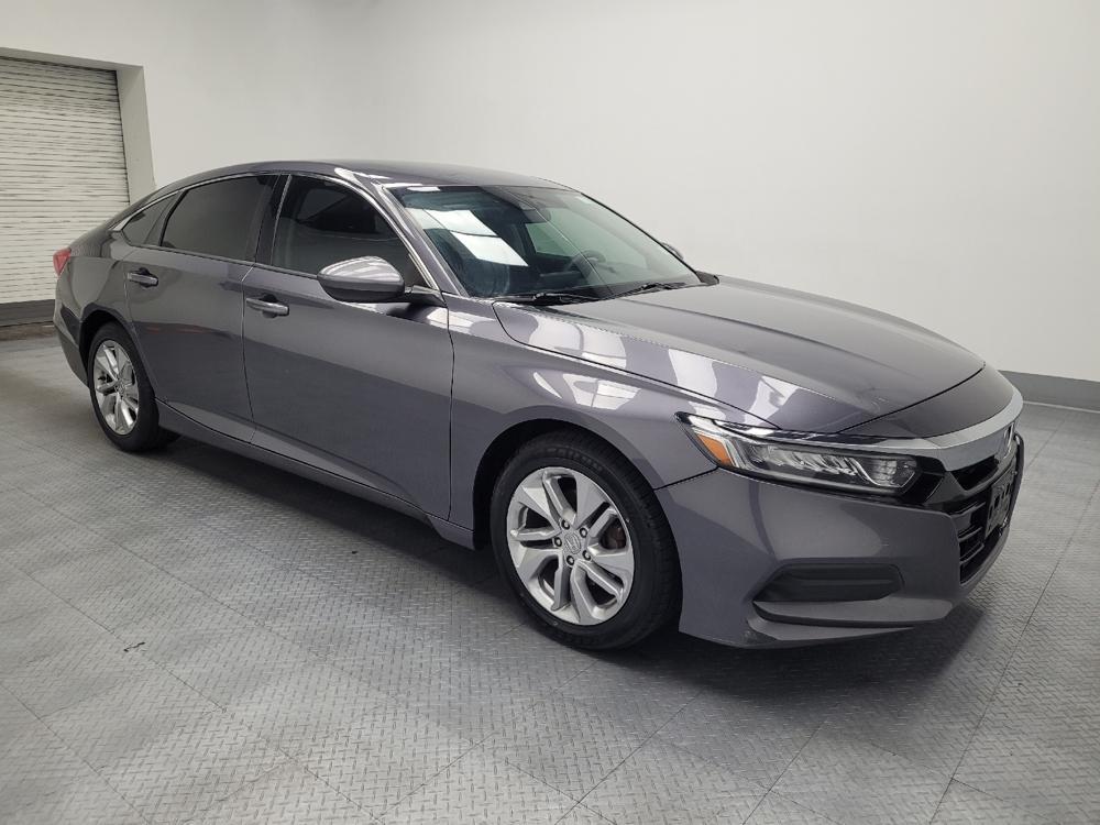 used 2020 Honda Accord car, priced at $21,195