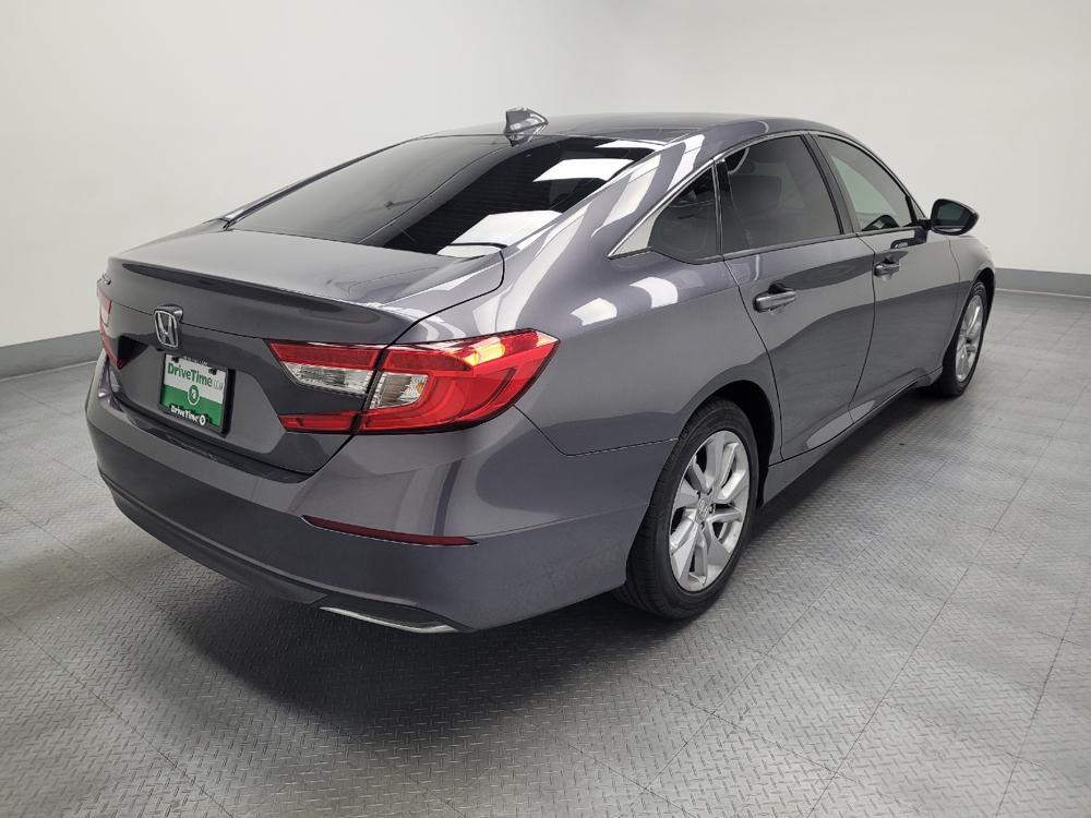 used 2020 Honda Accord car, priced at $21,195