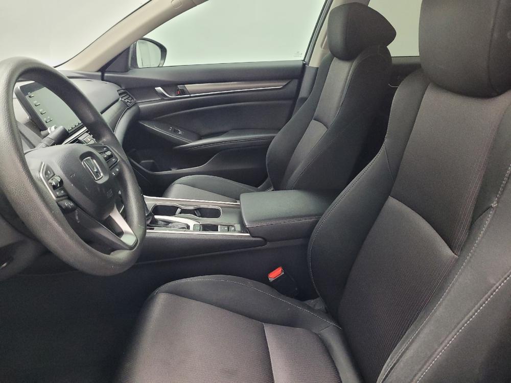 used 2020 Honda Accord car, priced at $21,195