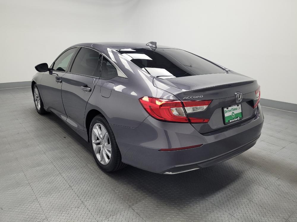 used 2020 Honda Accord car, priced at $21,195