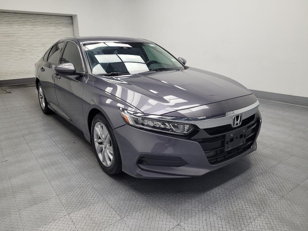 used 2020 Honda Accord car, priced at $21,195