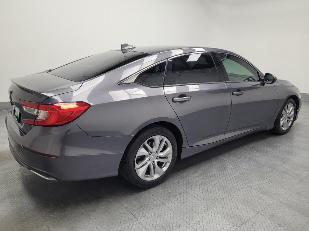 used 2020 Honda Accord car, priced at $21,195