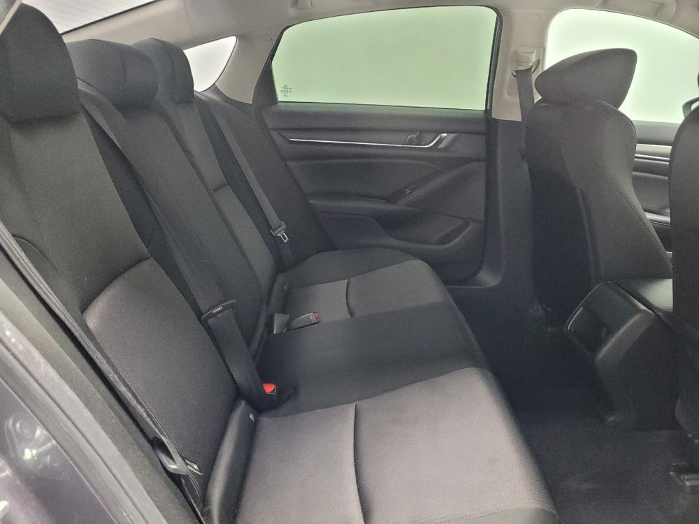 used 2020 Honda Accord car, priced at $21,195