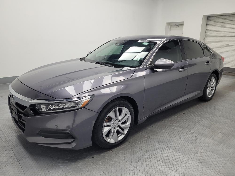 used 2020 Honda Accord car, priced at $21,195