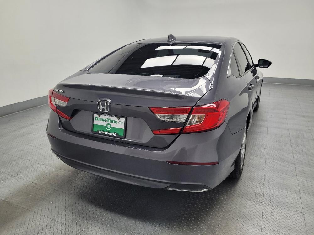 used 2020 Honda Accord car, priced at $21,195