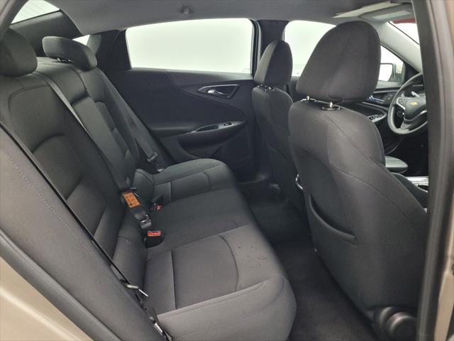 used 2022 Chevrolet Malibu car, priced at $18,995