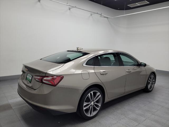 used 2022 Chevrolet Malibu car, priced at $18,995