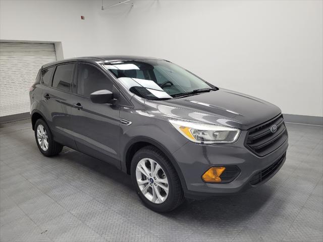 used 2017 Ford Escape car, priced at $13,995