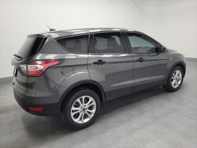 used 2017 Ford Escape car, priced at $13,995