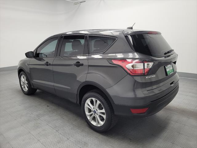 used 2017 Ford Escape car, priced at $13,995