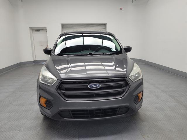 used 2017 Ford Escape car, priced at $13,995