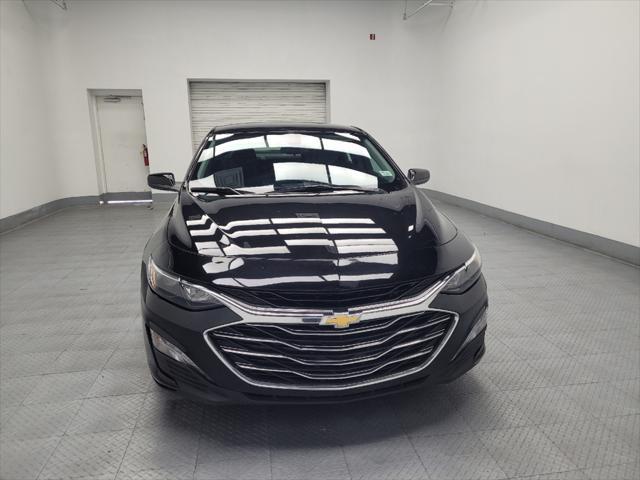 used 2023 Chevrolet Malibu car, priced at $18,595