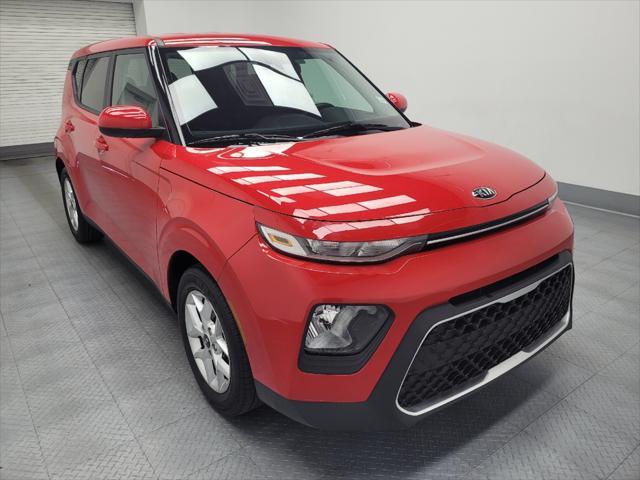 used 2021 Kia Soul car, priced at $18,095